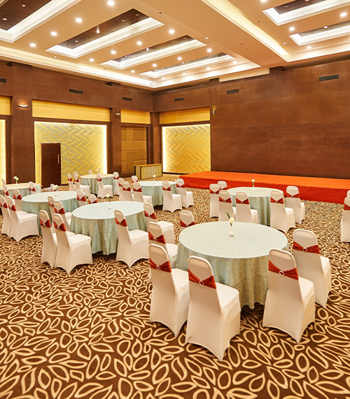 Event Facilities in Beautina Hotel